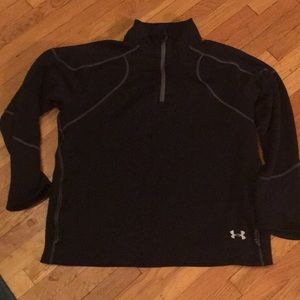 Under Armour Pullover Black